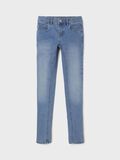 name it SKINNY FIT STRETCH JEANS, Light Blue Denim, highres - 13208871_LightBlueDenim_003.jpg