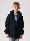 Product image thumbnail 2 ALFA08 SOFTSHELL JACKET, Black