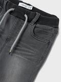 name it FLEECE ROUND FIT JEANS, Medium Grey Denim, highres - 13232550_MediumGreyDenim_006.jpg