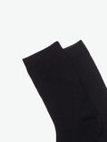 Name it 2-PACK WOOL SOCKS, Black, highres - 13162018_Black_006.jpg