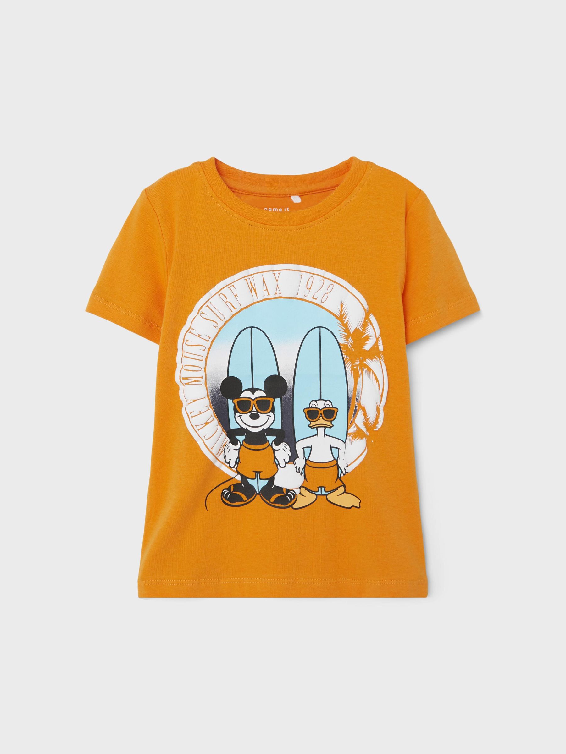 Mickey mouse t online shirt for toddlers