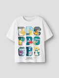 Product image thumbnail - POK&Eacute;MON T-SHIRT, Bright White | 1