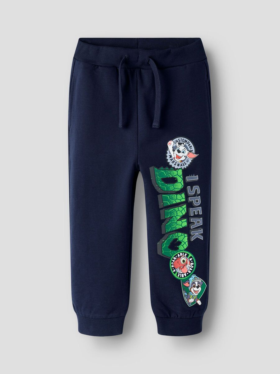 Product carousel image - PAW PATROL JOGGINGHOSE, Navy Blazer | 1