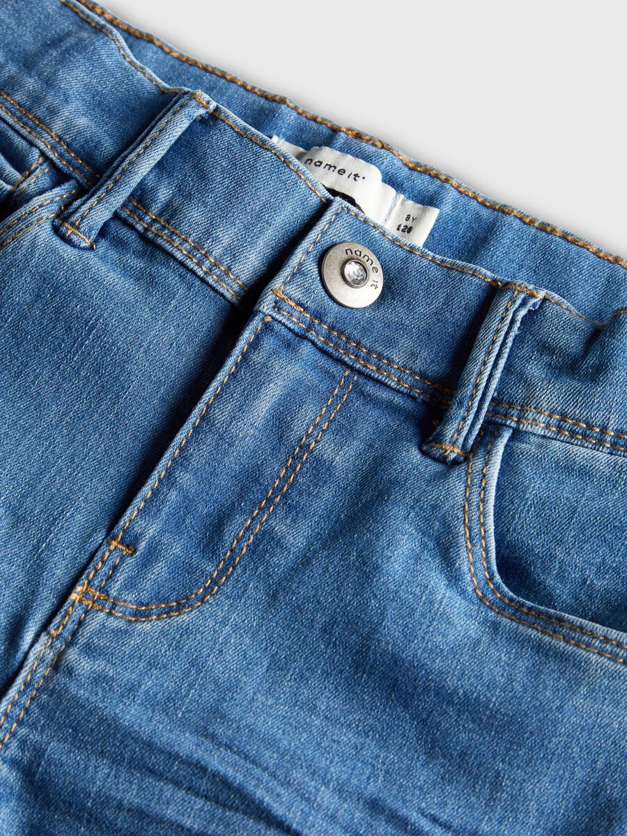 name it COUPE SKINNY - STRETCH JEAN, Light Blue Denim, highres - 13208871_LightBlueDenim_005.jpg