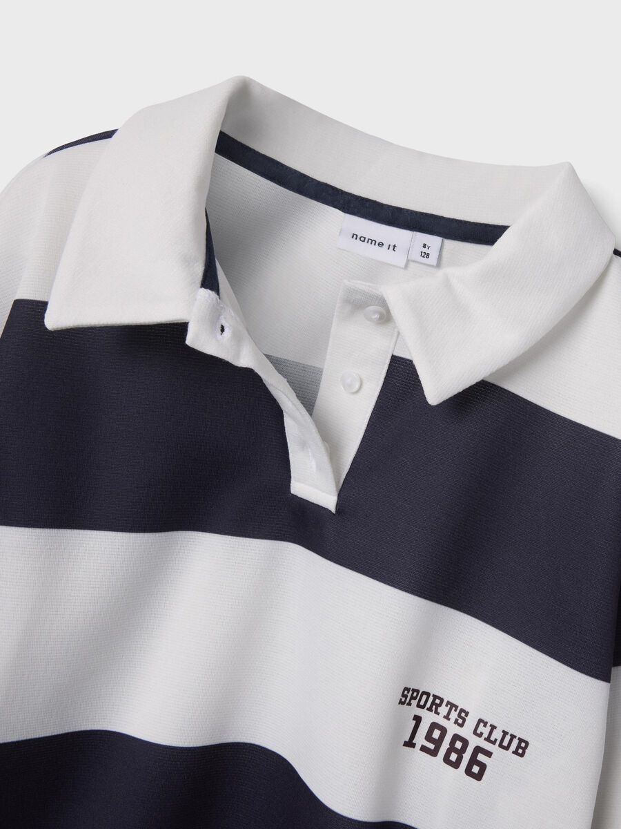 name it LONG SLEEVED POLO SHIRT, Bright White, highres - 13248355_BrightWhite_1218031_005.jpg