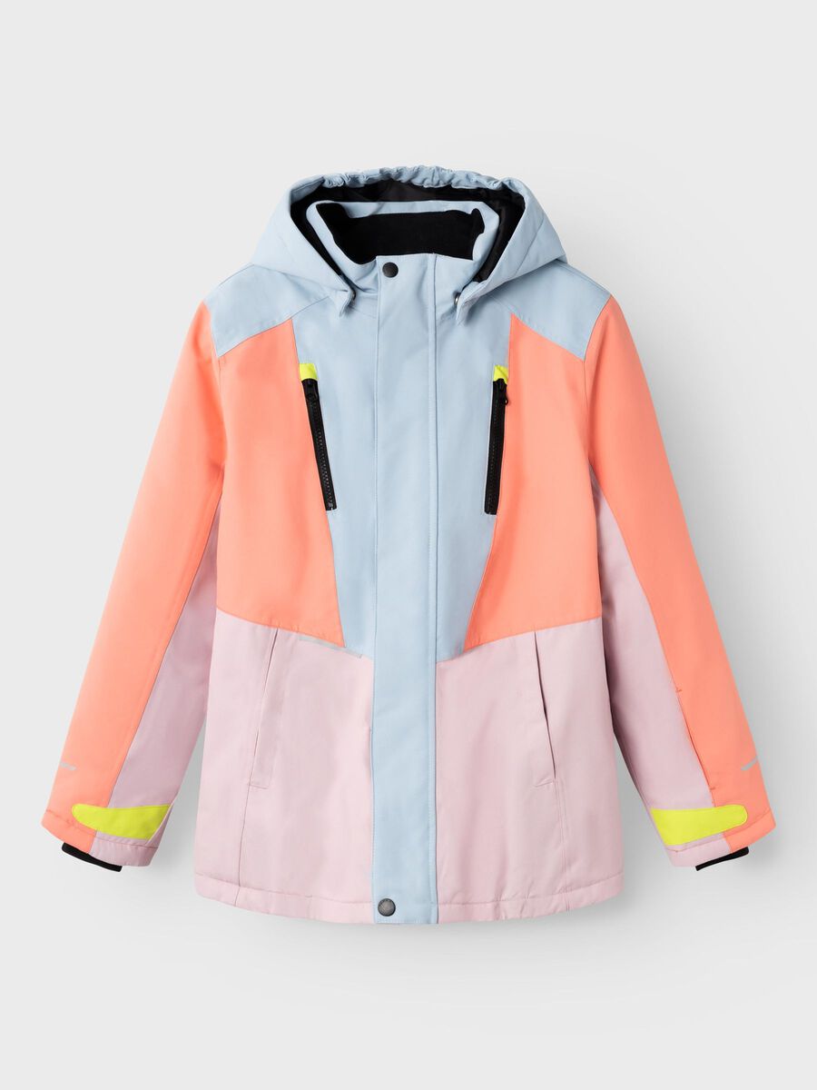Name it SNOW10 JACKE, Fusion Coral, highres - 13216439_FusionCoral_003.jpg