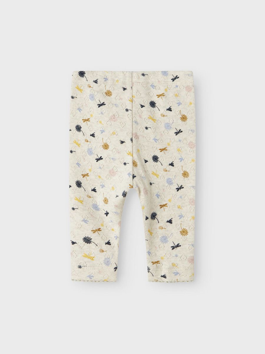 name it ORGANIC COTTON LEGGINGS, Peyote Melange, highres - 13244363_PeyoteMelange_002.jpg