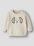 Product image thumbnail - BIO-BAUMWOLL SWEATSHIRT, Peyote Melange | 1