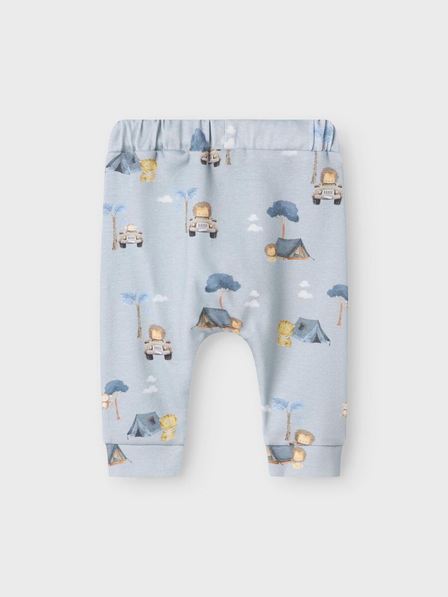 name it REGULAR FIT BROEK, Pearl Blue, highres - 13242908_PearlBlue_002.jpg