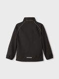 Name it WATERPROOF SOFTSHELL JACKET, Black, highres - 13200488_Black_006.jpg