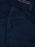 Name it COUPE DROITE TOILE SERGÉE CHINOS, Dark Sapphire, highres - 13158653_DarkSapphire_007.jpg