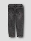 Product image thumbnail - X-SLIM FIT JEANS, Dark Grey Denim | 4
