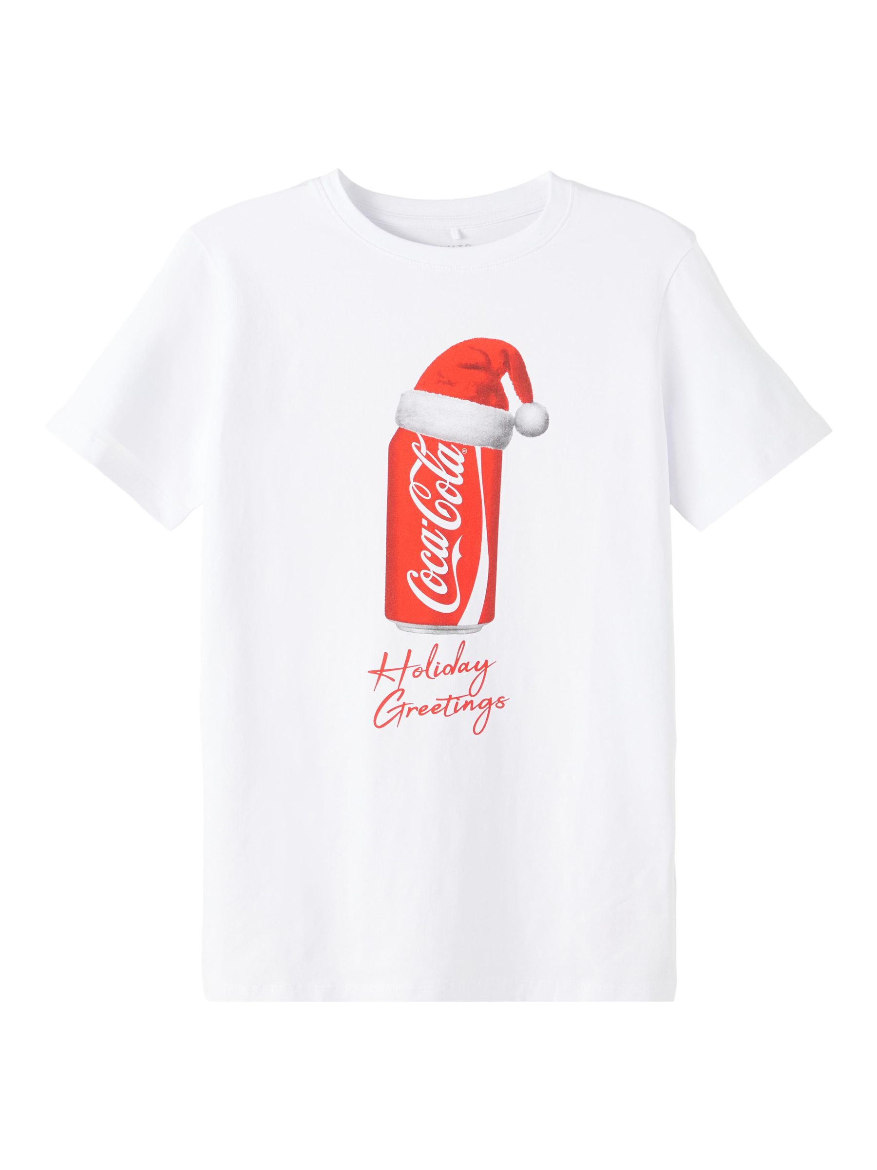 Coca cola cheap christmas t shirt