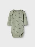 name it 3 PACK ROMPER, Agave Green, highres - 13232737_AgaveGreen_004.jpg