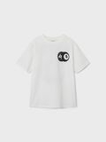 name it COUPE AMPLE T-SHIRT, White Alyssum, highres - 13232221_WhiteAlyssum_003.jpg