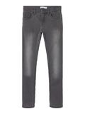 name it X SLIM FIT STRETCH JEANS, Medium Grey Denim, highres - 13209038_MediumGreyDenim_001.jpg