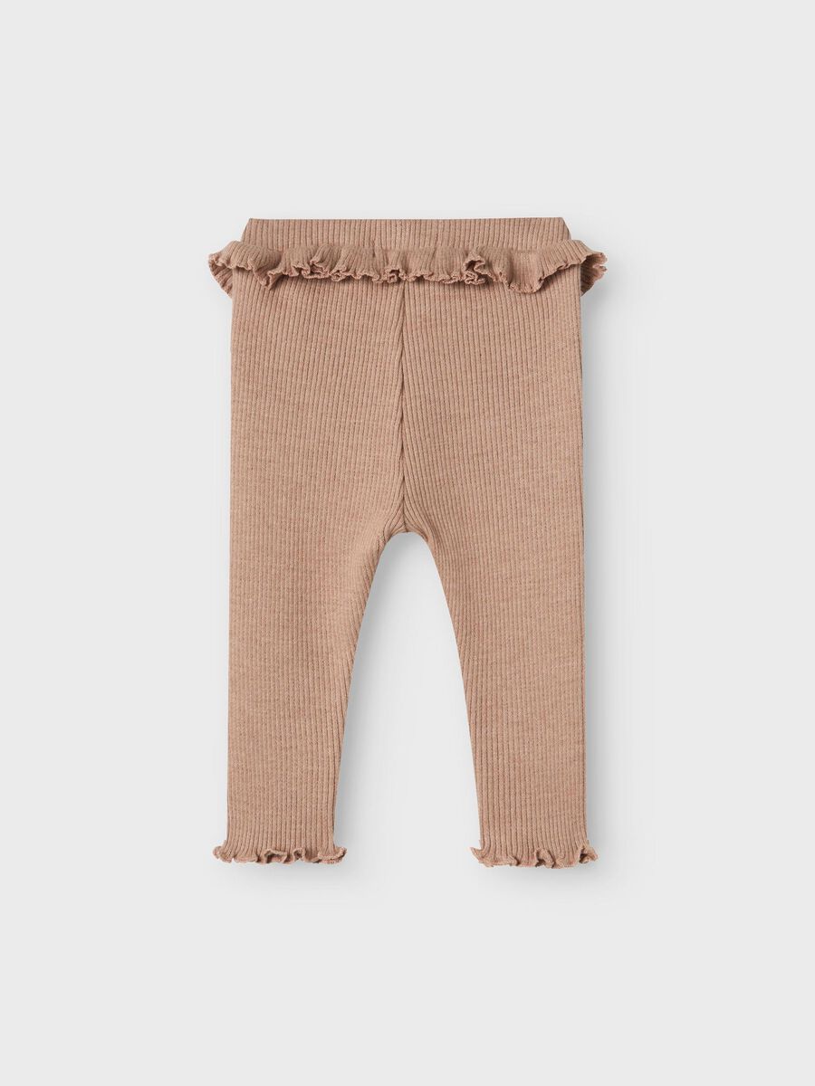 name it PRĄŻKOWANA DZIANINA LEGGINSY, Rugby Tan, highres - 13236769_RugbyTan_002.jpg