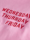 Product image thumbnail 4 &Oslash;KOLOGISK BOMULD SWEATSHIRT, Begonia Pink