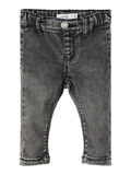 Product image thumbnail - DENIM LEGGING, Dark Grey Denim | 4