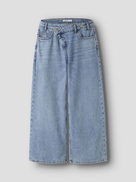 name it X WIDE LEG JEANS, Medium Blue Denim, highres - 13256923_MediumBlueDenim_003.jpg