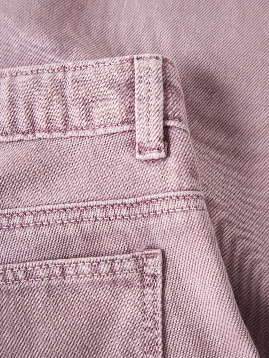 Carousel image 6 WIDE LEG JEANS, Wild Ginger