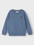 name it REGULAR FIT SWEATSHIRT, Coronet Blue, highres - 13220379_CoronetBlue_003.jpg