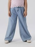 name it WIDE LEG SKATER JEANS, Light Blue Denim, highres - 13240556_LightBlueDenim_1172727_007.jpg