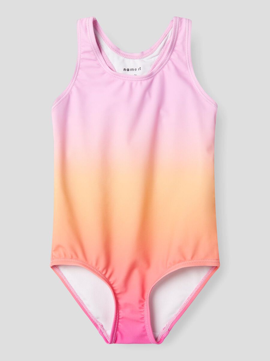 name it PRINTED SWIMSUIT, Living Coral, highres - 13239674_LivingCoral_003.jpg