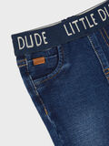 Name it SLIM EN MOLLETON JEAN, Dark Blue Denim, highres - 13197525_DarkBlueDenim_004.jpg