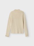 Name it LONG SLEEVED KNITTED PULLOVER, Summer Sand, highres - 13223077_SummerSand_1161885_002.jpg