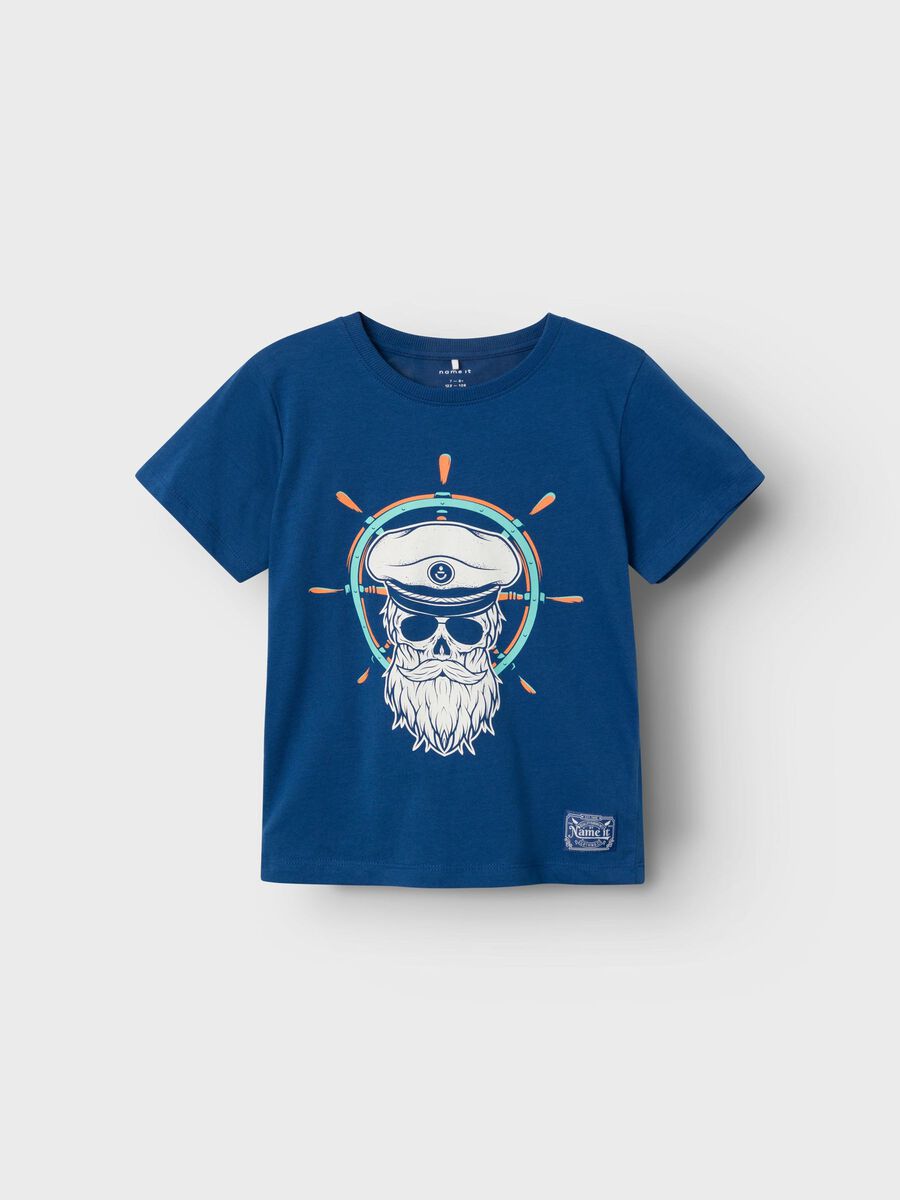 name it PRINTED T-SHIRT, Set Sail, highres - 13226982_SetSail_003.jpg