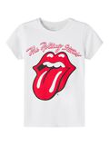 Name it THE ROLLING STONES T-SHIRT, Bright White, highres - 13221922_BrightWhite_001.jpg
