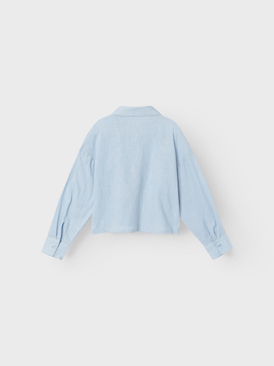 name it LANGARM HEMD, Chambray Blue, highres - 13228872_ChambrayBlue_002.jpg