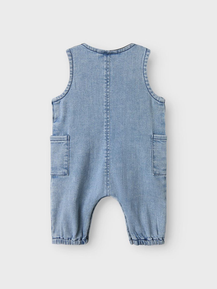 name it DENIM OVERALL, Light Blue Denim, highres - 13240584_LightBlueDenim_002.jpg