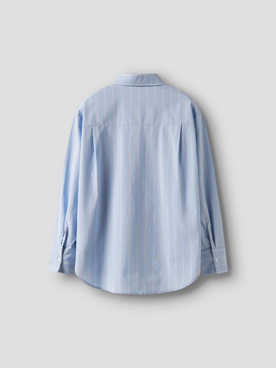 Name it RELAXED FIT SHIRT, Heather, highres - 13239395_Heather_1175126_002.jpg