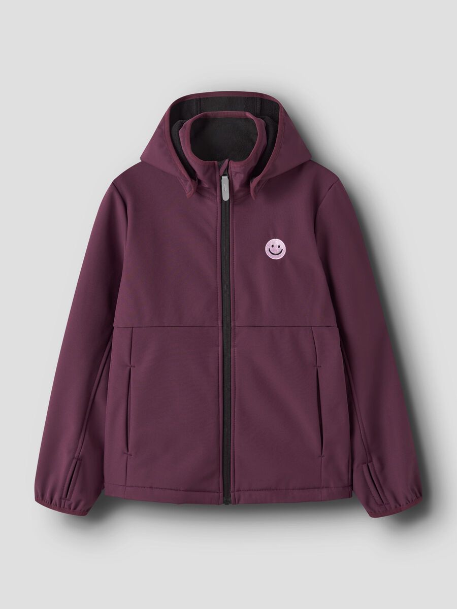 Carousel image 1 MALTA05 SOFTSHELL JACKET, Fig