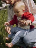 name it ORGANIC COTTON KNITTED CARDIGAN, Lipstick Red, highres - 13239825_LipstickRed_008.jpg