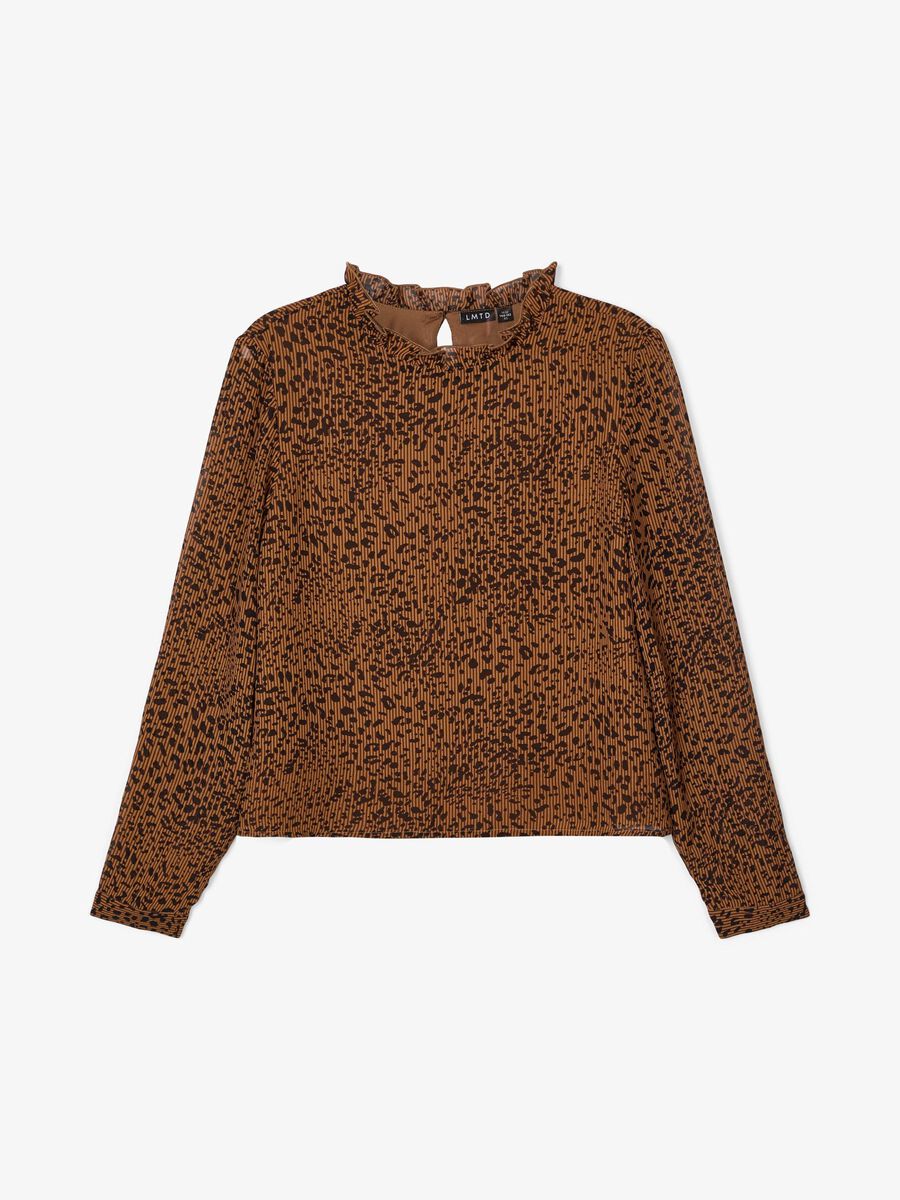 Name it LEOPARD PRINT SHIRT, Thrush, highres - 13184001_Thrush_003.jpg