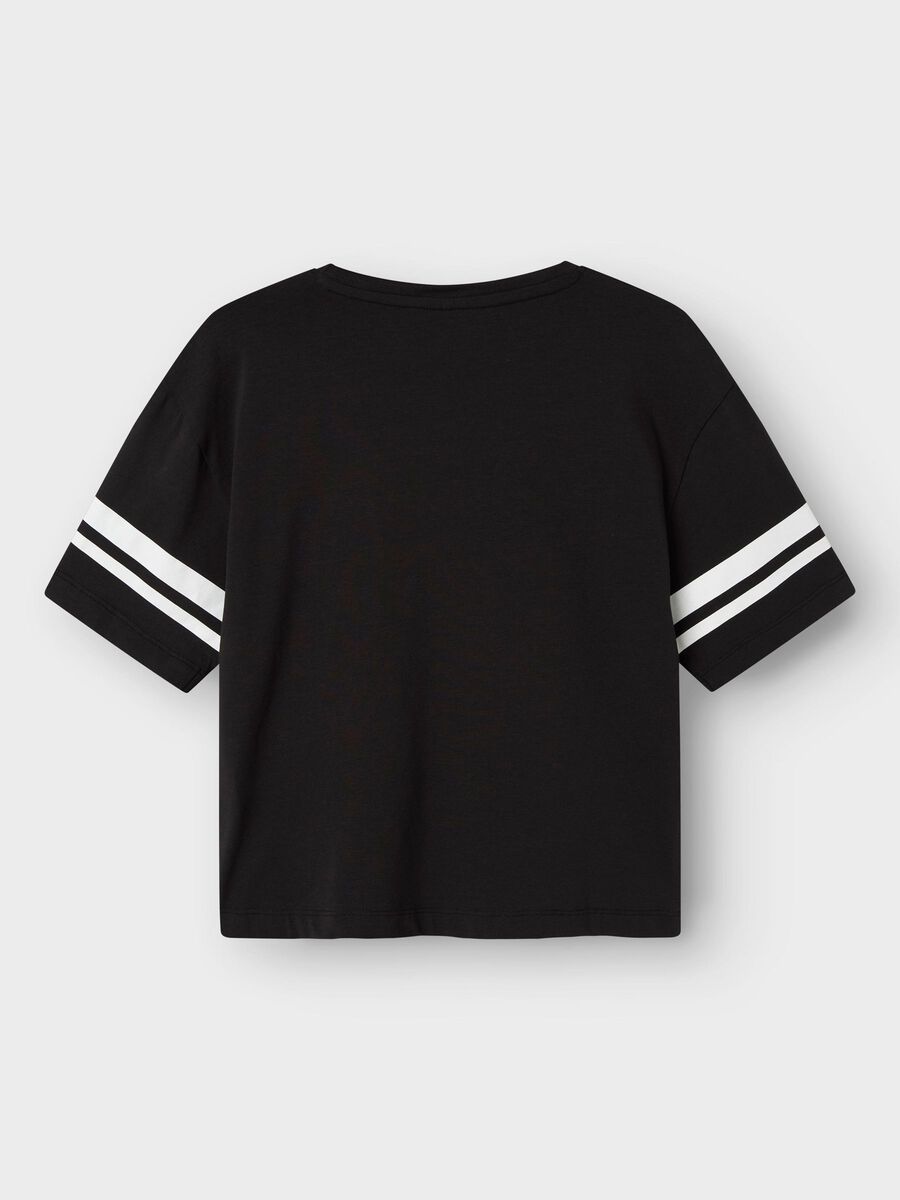 name it WEDNESDAY T-SHIRT, Black, highres - 13245017_Black_002.jpg