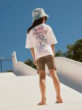 Product image thumbnail - PRINTED T-SHIRT, Bright White | 3