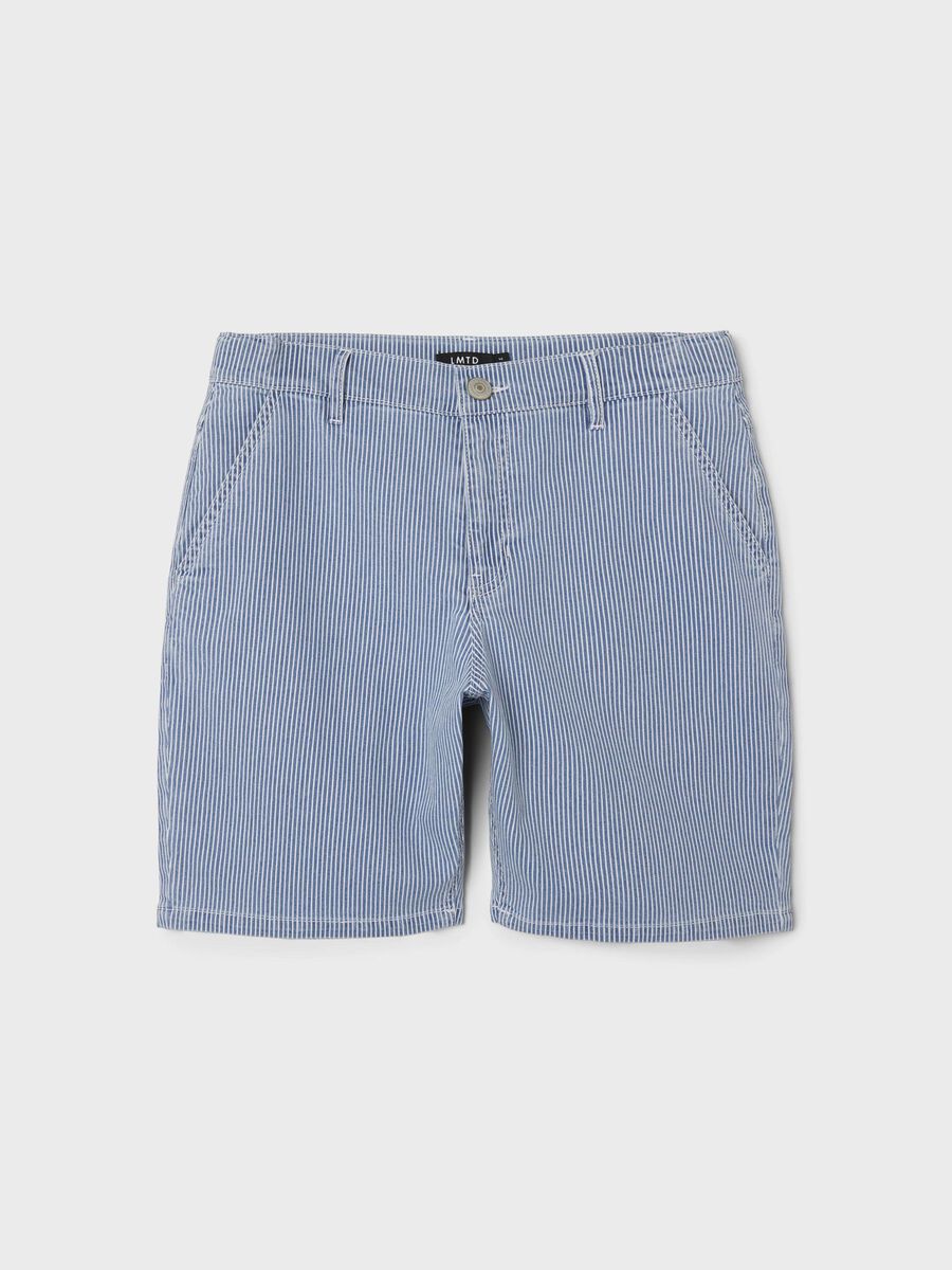 name it DAD FIT SHORTS, Light Blue Denim, highres - 13229384_LightBlueDenim_1101346_003.jpg