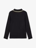 Name it SLIM FIT LONG-SLEEVED T-SHIRT, Black, highres - 13184298_Black_004.jpg