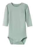 name it LONG SLEEVED ROMPER, Silt Green, highres - 13227908_SiltGreen_001.jpg