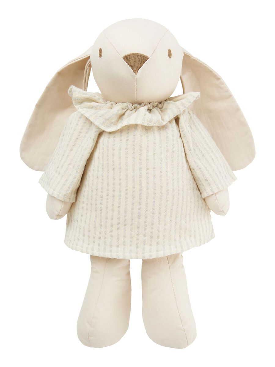 Carousel image - RABBIT SOFT TOY, Turtledove | 4