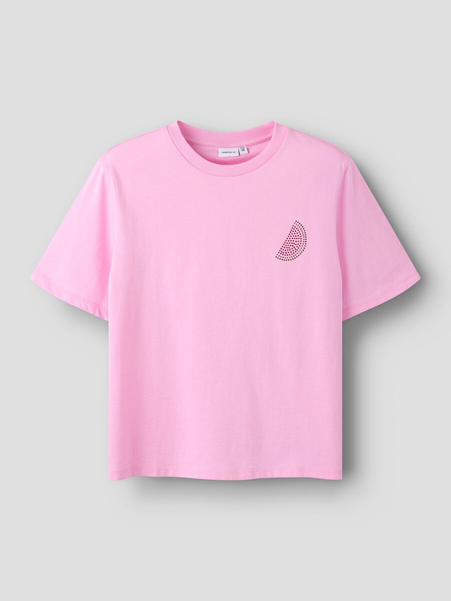 Product carousel image 1 REGULAR FIT T-SHIRT, Bonbon
