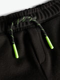 Name it NEON DRAWCORD SWEATPANTS, Black, highres - 13181036_Black_006.jpg