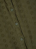 Name it BRODERIE ANGLAISE-SKJORTE KJOLE, Ivy Green, highres - 13180097_IvyGreen_006.jpg