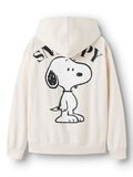 Product image thumbnail 2 SNOOPY HOODIE, Buttercream