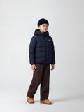 Product image thumbnail 3 WIDE LEG SWEATPANTS, Chocolate Plum