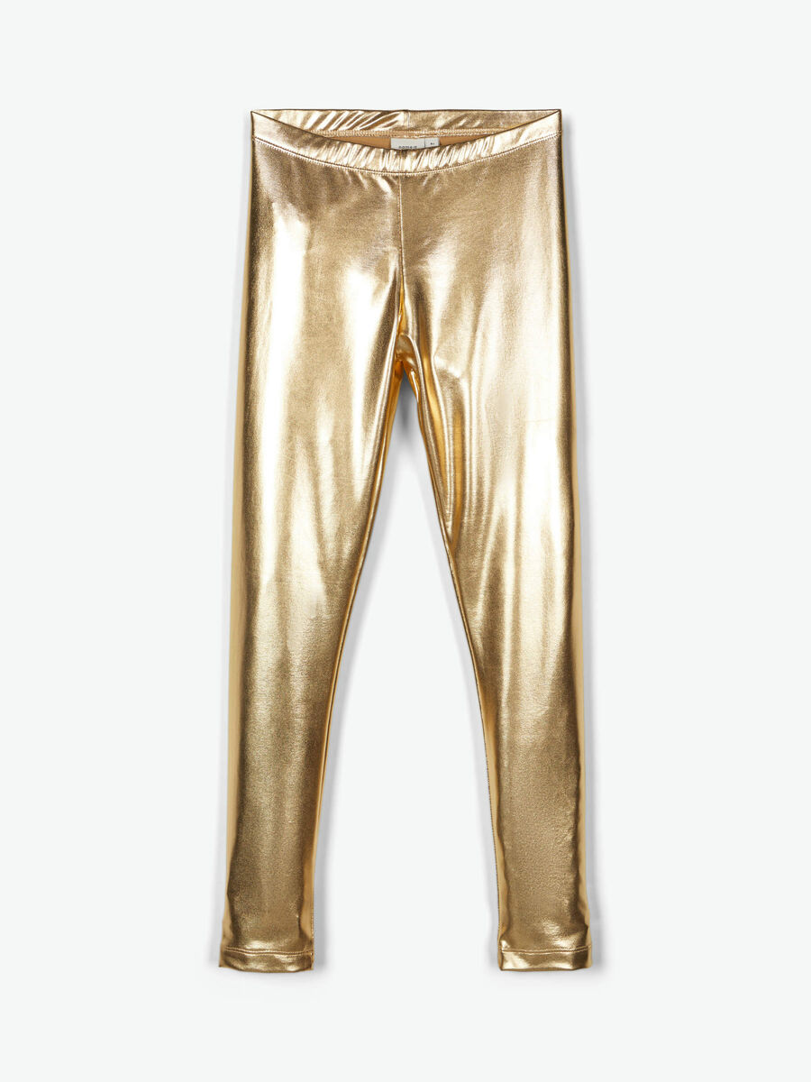 Name it KIILTÄVÄT LEGGINGSIT, Gold Colour, highres - 13174775_GoldColour_003.jpg